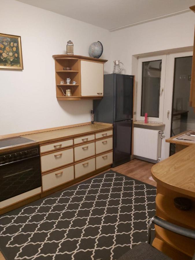 1 Zimmerwohnung Mit Kueche, Balkon Und Badezimmer In Duesseldorf Apartmen エクステリア 写真