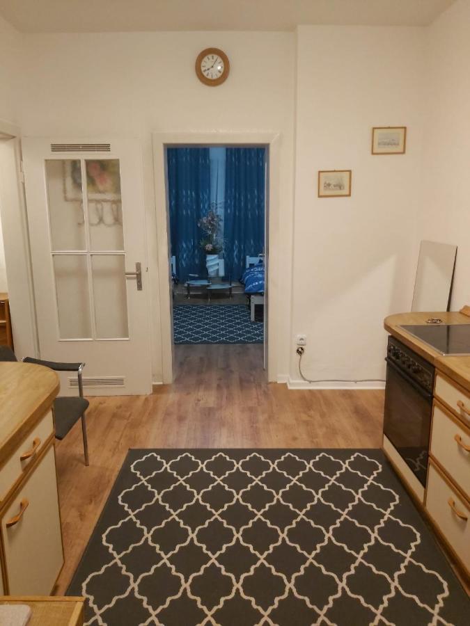 1 Zimmerwohnung Mit Kueche, Balkon Und Badezimmer In Duesseldorf Apartmen エクステリア 写真