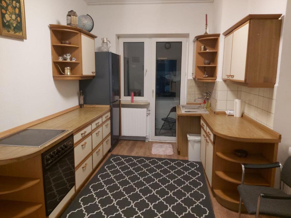 1 Zimmerwohnung Mit Kueche, Balkon Und Badezimmer In Duesseldorf Apartmen エクステリア 写真